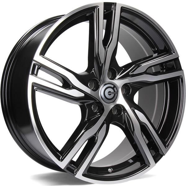 Alloy Wheels Carbonado Punch BFP 18" 5x108