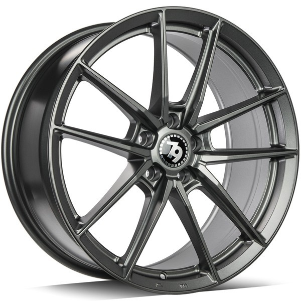 Alloy Wheels seventy9 SCF-A SG 18" 5x112