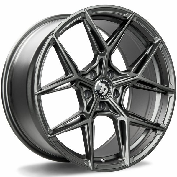 Alloy Wheels seventy9 SCF-B SG 18" 5x112