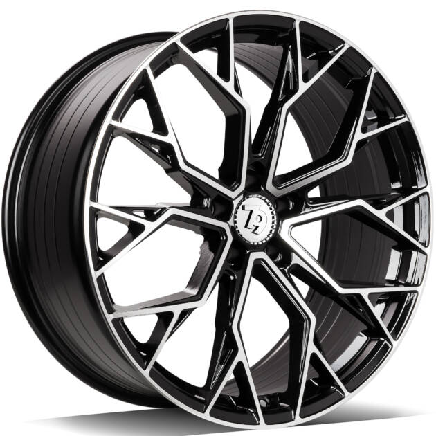 Alloy Wheels seventy9 SCF-H BFP 18" 5x112