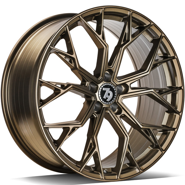 Alloy Wheels seventy9 SCF-H SBR 18" 5x112