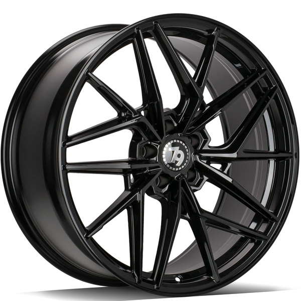 Alloy Wheels seventy9 SCF-I BG 18" 5x112