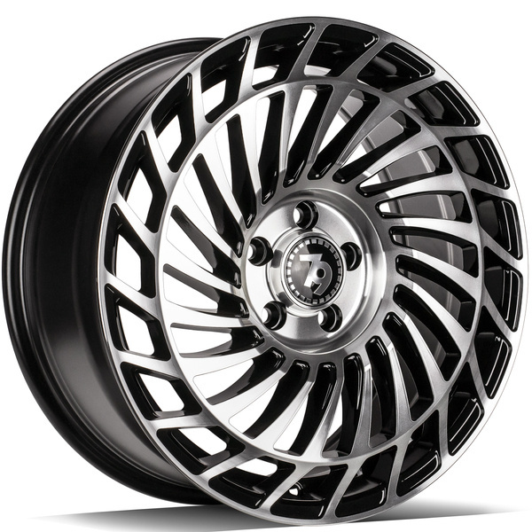 Alloy Wheels seventy9 SCF-K BFP 18" 5x112