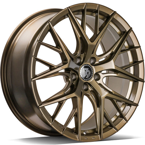 Alloy Wheels seventy9 SCF-L SBR 18" 5x112