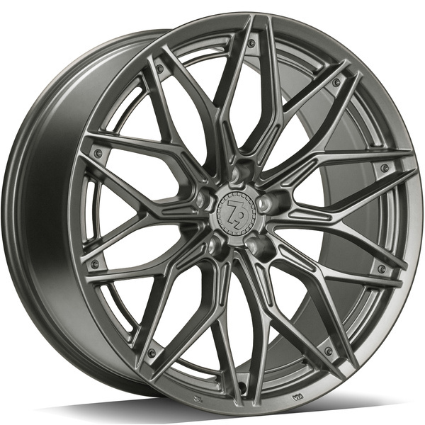 Alloy Wheels seventy9 SCF-R HGM 18" 5x112