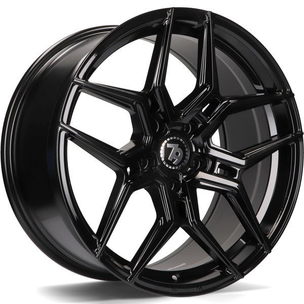Alloy Wheels seventy9 SV-B BG 18" 5x112