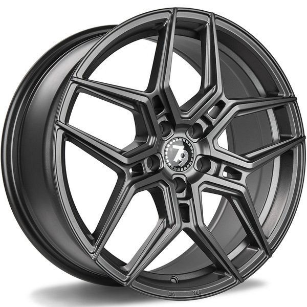 Alloy Wheels seventy9 SV-B SG 18" 5x112