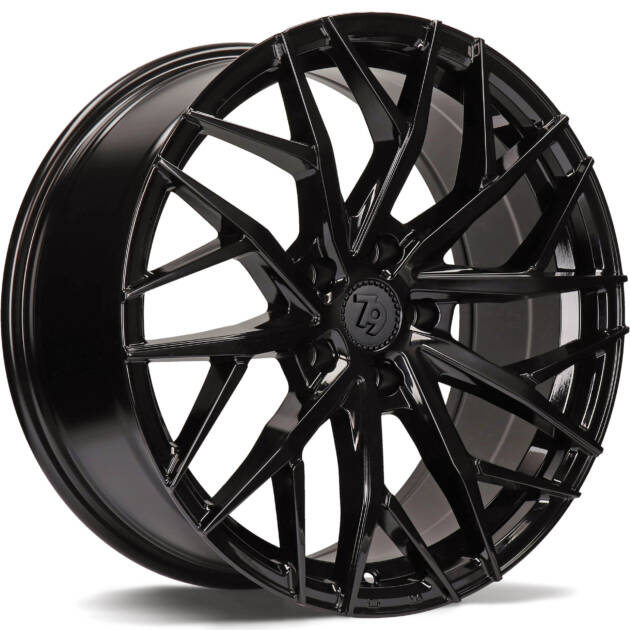 Alloy Wheels seventy9 SV-C BG 18" 5x112