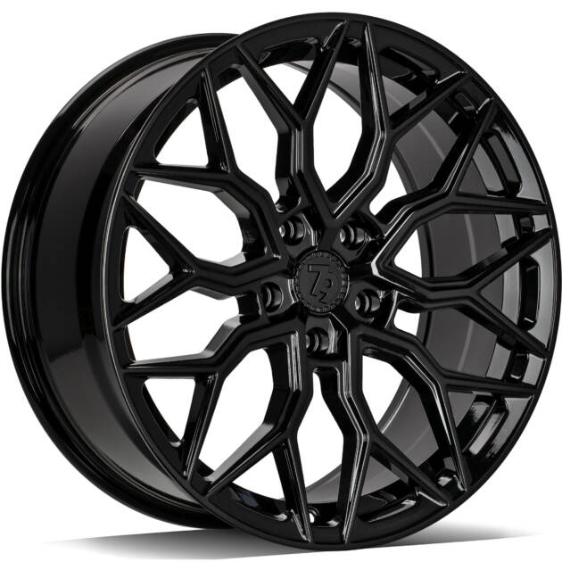 Alloy Wheels seventy9 SV-K BG 18" 5x112