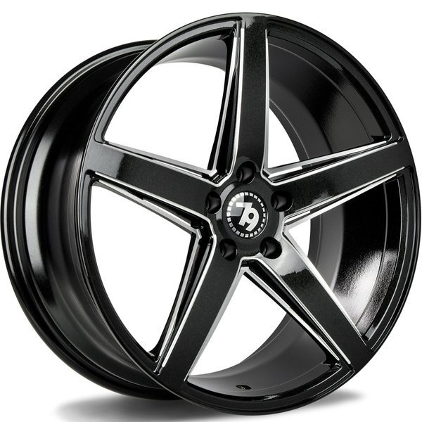 Alloy Wheels seventy9 SV-N BE 18" 5x112