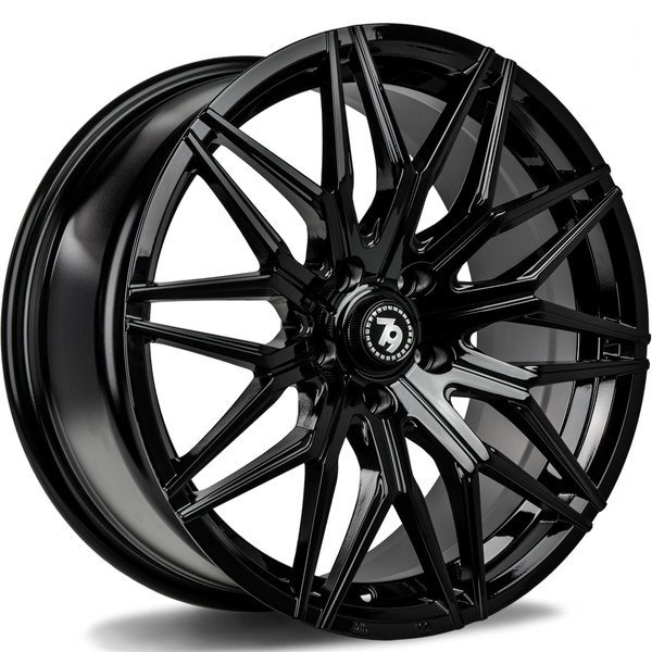 Alloy Wheels seventy9 SV-O BG 18" 5x112