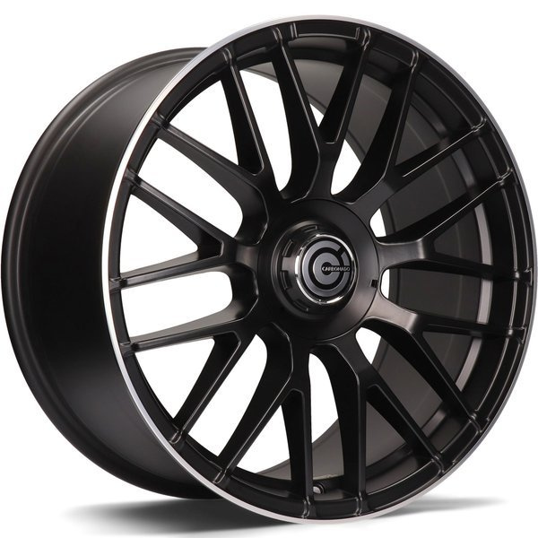 Alloy Wheels Carbonado Dark DMBLP 18" 5x112