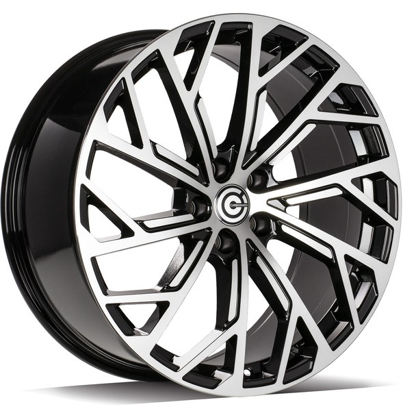 Alloy Wheels Carbonado Eldorado BFP 18" 5x112