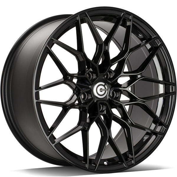 Alloy Wheels Carbonado Emerald BG 18" 5x112