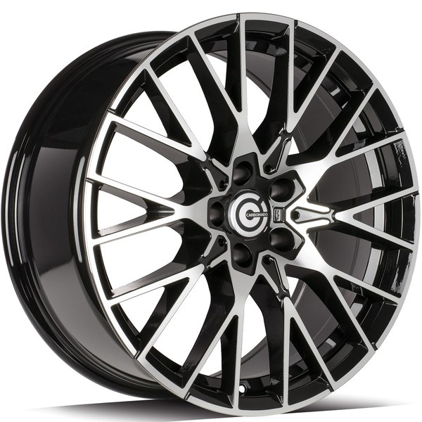 Alloy Wheels Carbonado Illusion BFP 18" 5x112