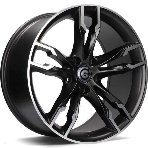 Alloy Wheels Carbonado Inferno  18" 5x112