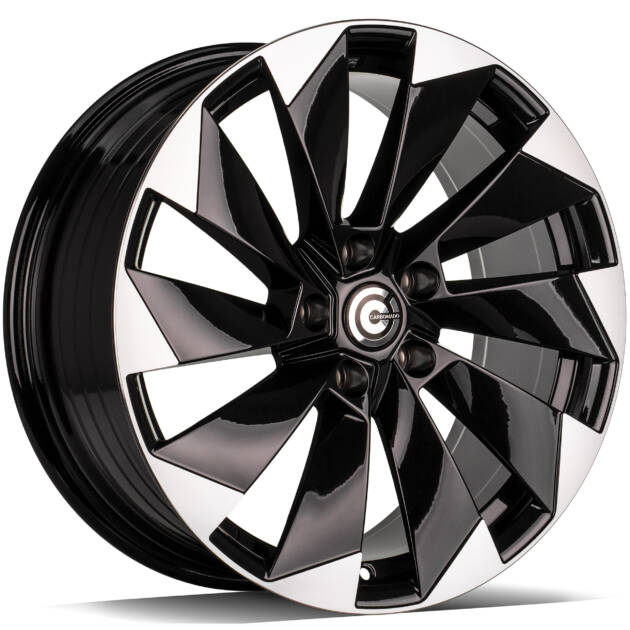 Alloy Wheels Carbonado Mask BFP 18" 5x112