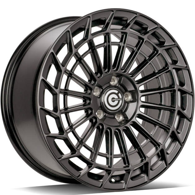 Alloy Wheels Carbonado Master SG 18" 5x112