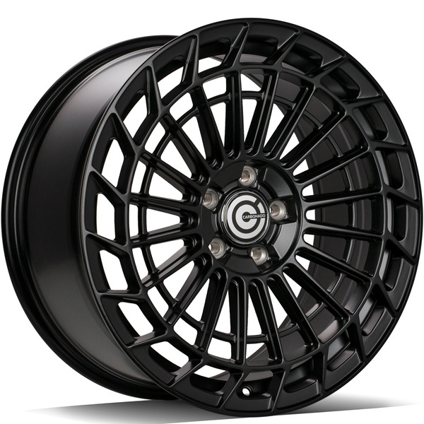 Alloy Wheels Carbonado Master DMB 18" 5x112