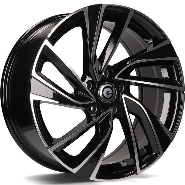 Alloy Wheels Carbonado Monaco BFP 18" 5x112