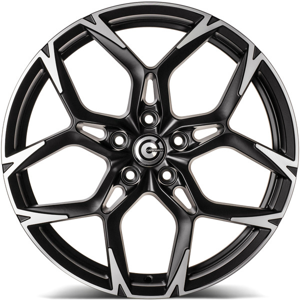 Alloy Wheels Carbonado Monster MBFP 18" 5x112