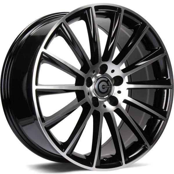 Alloy Wheels Carbonado Performance BFP 18" 5x112