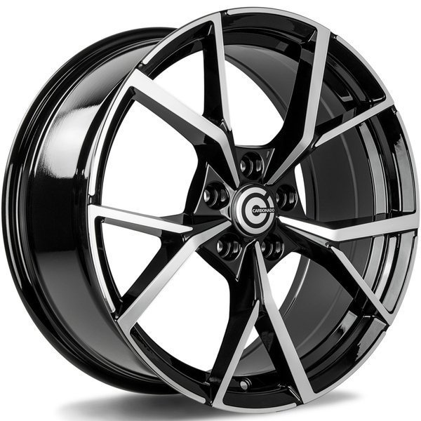 Alloy Wheels Carbonado Predator BFP 18" 5x112