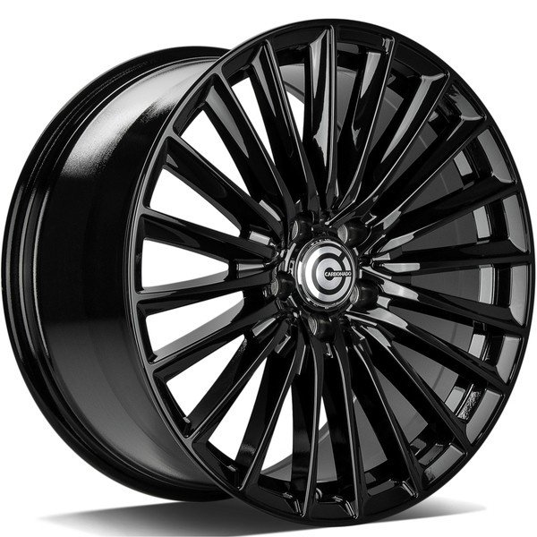Alloy Wheels Carbonado Prestige BG 18" 5x112