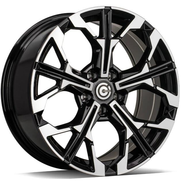Alloy Wheels Carbonado RUNNER BFP 18" 5x112