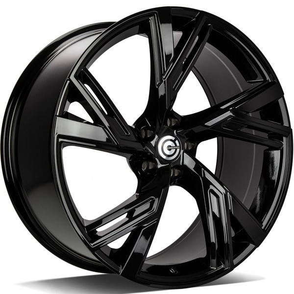 Alloy Wheels Carbonado Rich BG 18" 5x112