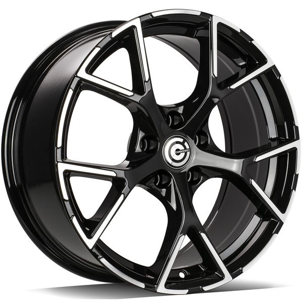Alloy Wheels Carbonado River BFP 18" 5x112