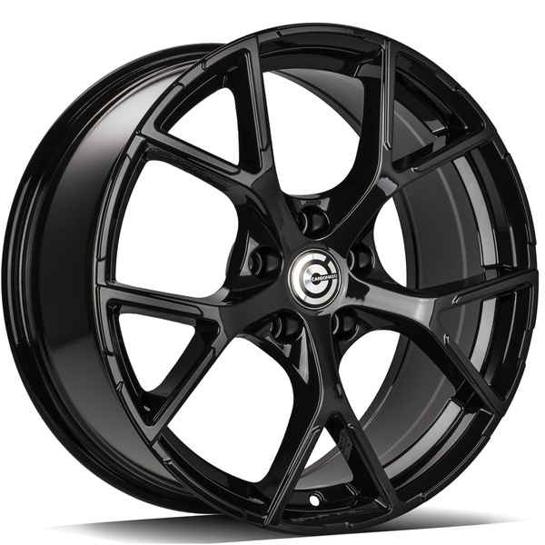 Alloy Wheels Carbonado River BG 18" 5x112