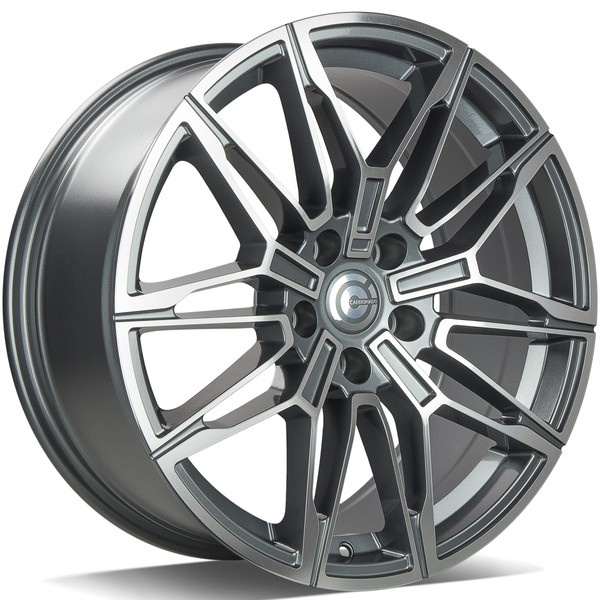 Alloy Wheels Carbonado Rubin AFP 18" 5x112