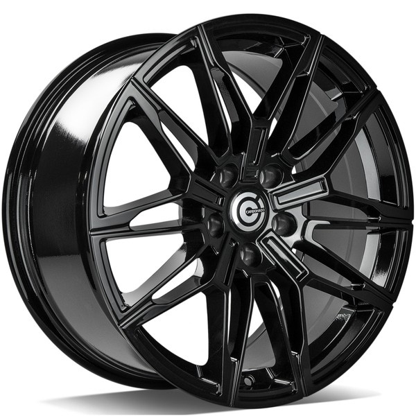 Alloy Wheels Carbonado Rubin BG 18" 5x112