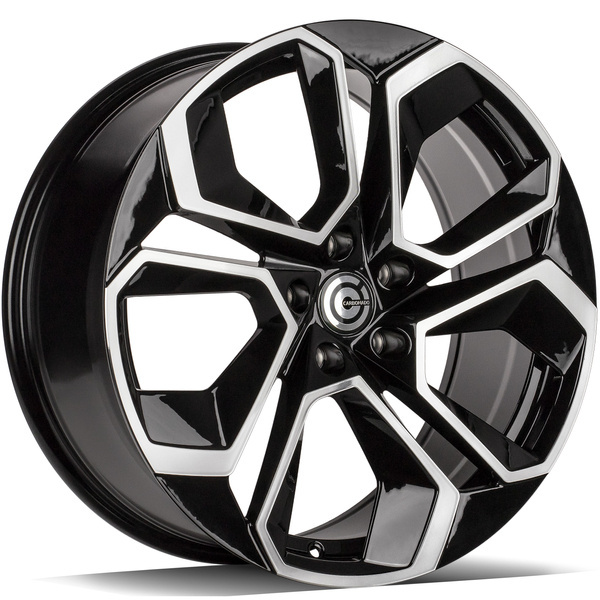 Alloy Wheels Carbonado SEA BFP 18" 5x112