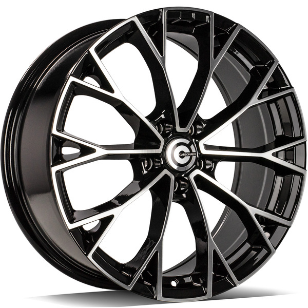Alloy Wheels Carbonado SECURITY BFP 18" 5x112