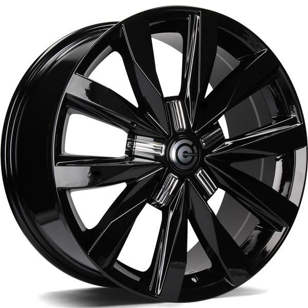 Alloy Wheels Carbonado Slide BG 18" 5x112