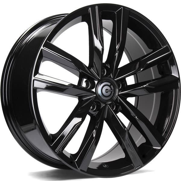 Alloy Wheels Carbonado Stuttgart BG 18" 5x112
