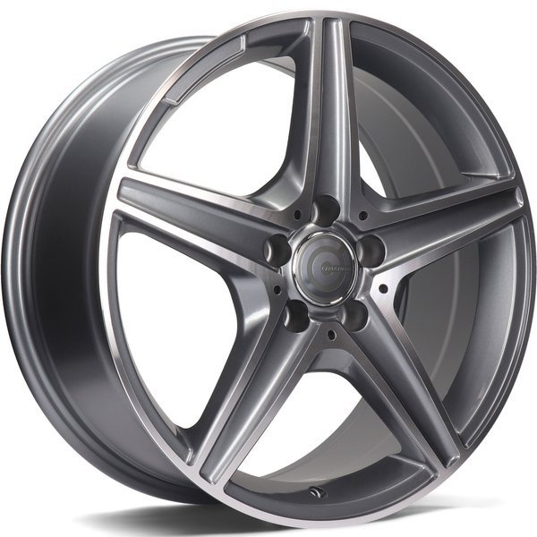 Alloy Wheels Carbonado Superior AFP 18" 5x112
