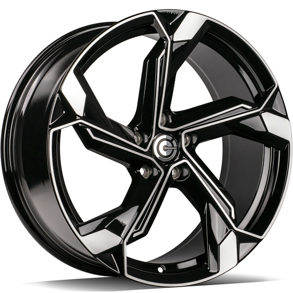 Alloy Wheels Carbonado Superstar BFP 18" 5x112