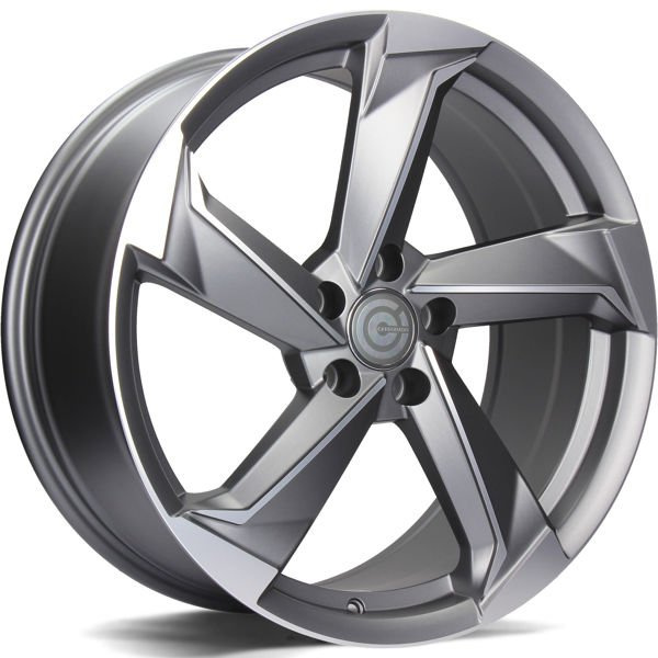 Alloy Wheels Carbonado Twist MAFP 18" 5x112