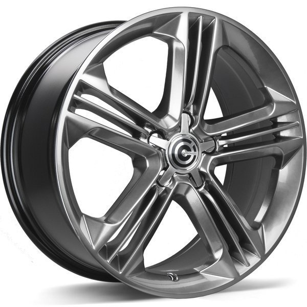 Alloy Wheels Carbonado Warrior DHB 18" 5x112