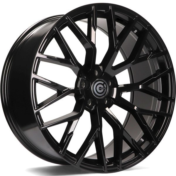Alloy Wheels Carbonado Wealthy BG 18" 5x112