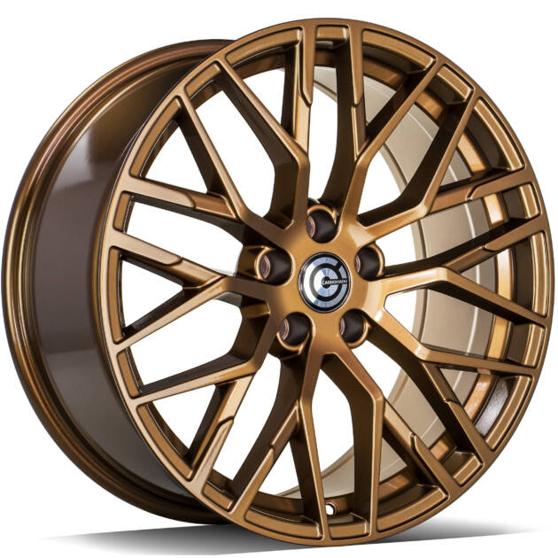 Alloy Wheels Carbonado Wealthy Bronze 18" 5x112