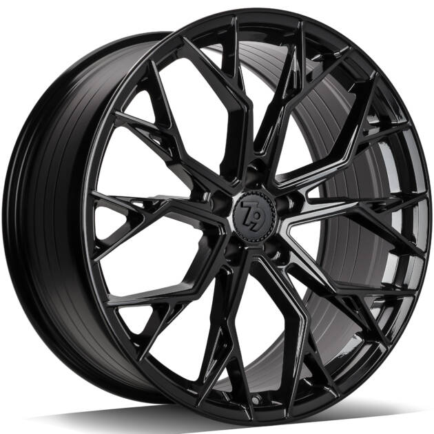 Alloy Wheels seventy9 SCF-H BG 18" 5x114,3