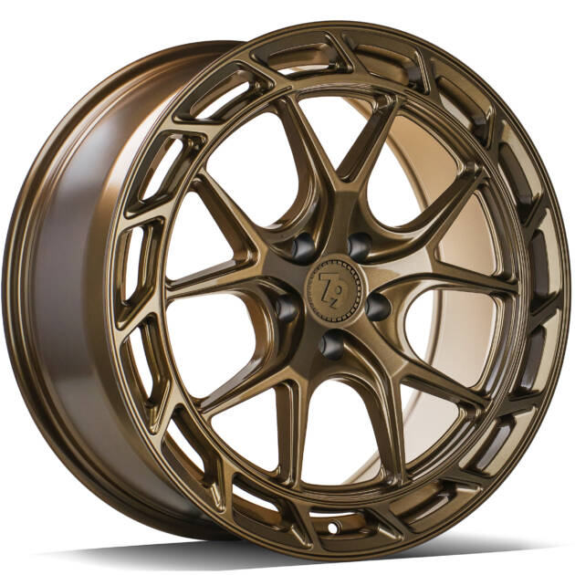 Alloy Wheels seventy9 SCF-W SBR 18" 5x114,3