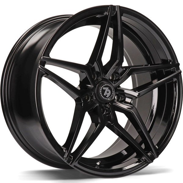 Alloy Wheels seventy9 SV-A BG 18" 5x114,3