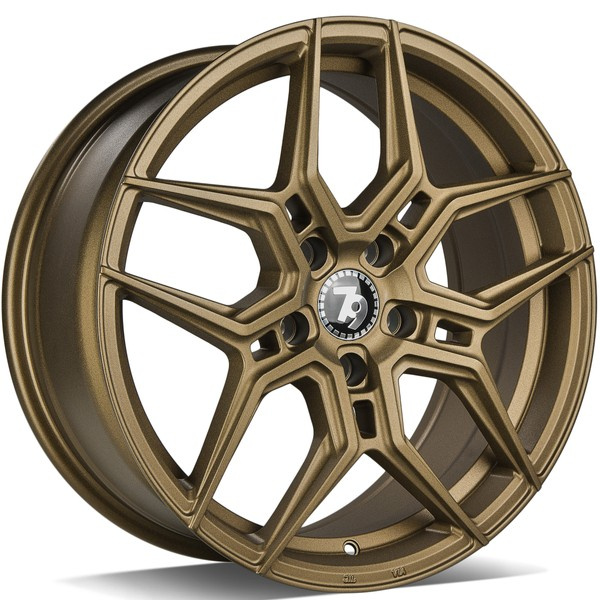 Alloy Wheels seventy9 SV-B Bronze 18" 5x114,3