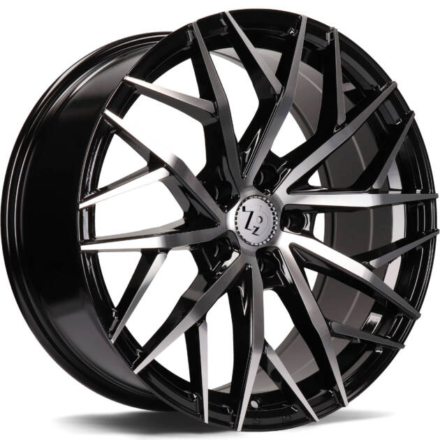 Alloy Wheels seventy9 SV-C BFP 18" 5x114,3