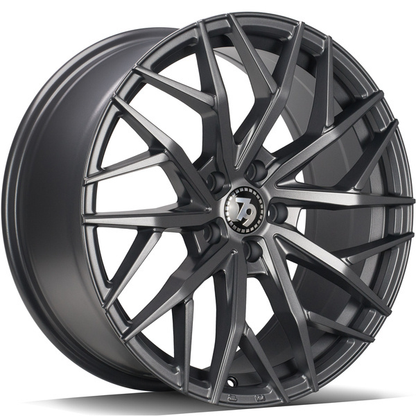 Alloy Wheels seventy9 SV-C TB 18" 5x114,3